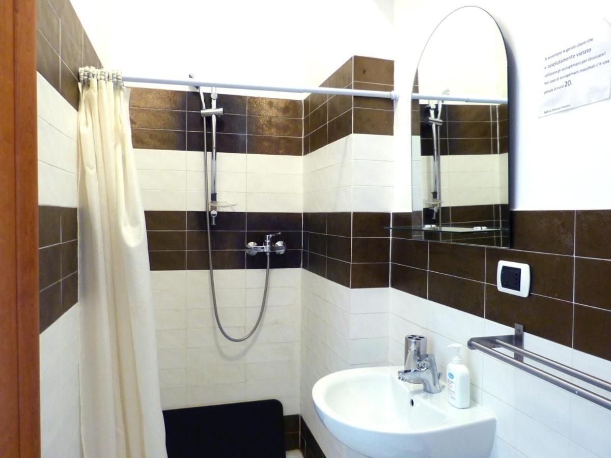 Le Mimose Bed and Breakfast Pescara Buitenkant foto
