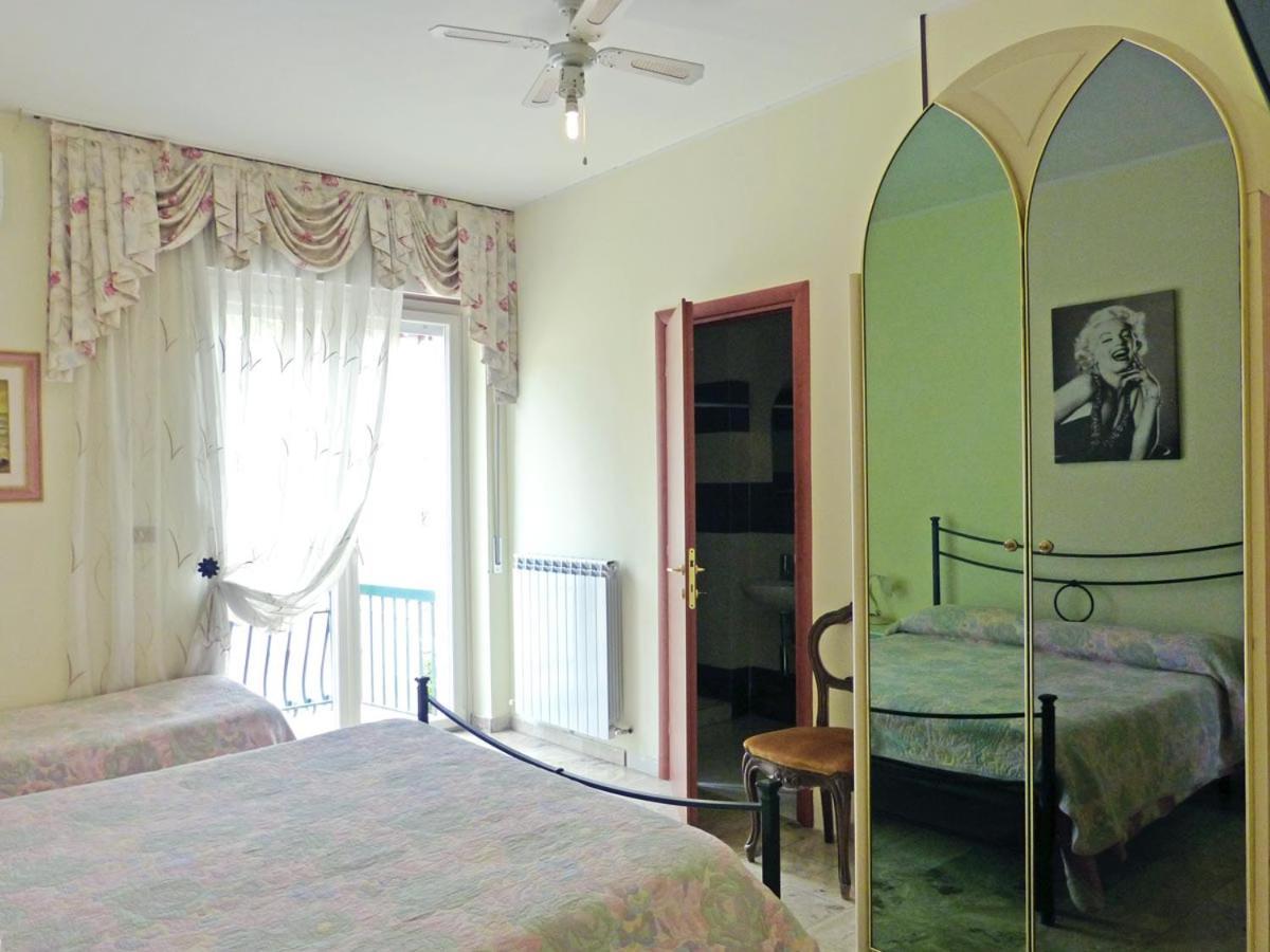 Le Mimose Bed and Breakfast Pescara Buitenkant foto