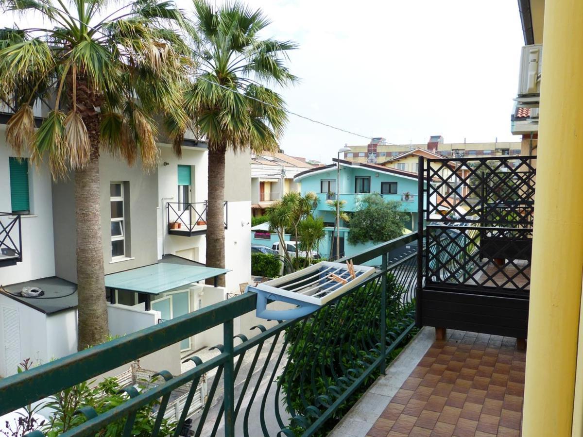 Le Mimose Bed and Breakfast Pescara Buitenkant foto