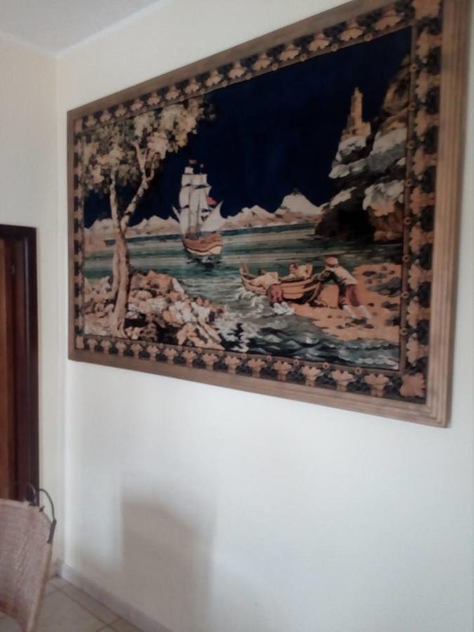Le Mimose Bed and Breakfast Pescara Buitenkant foto